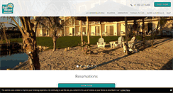 Desktop Screenshot of bayresort.com